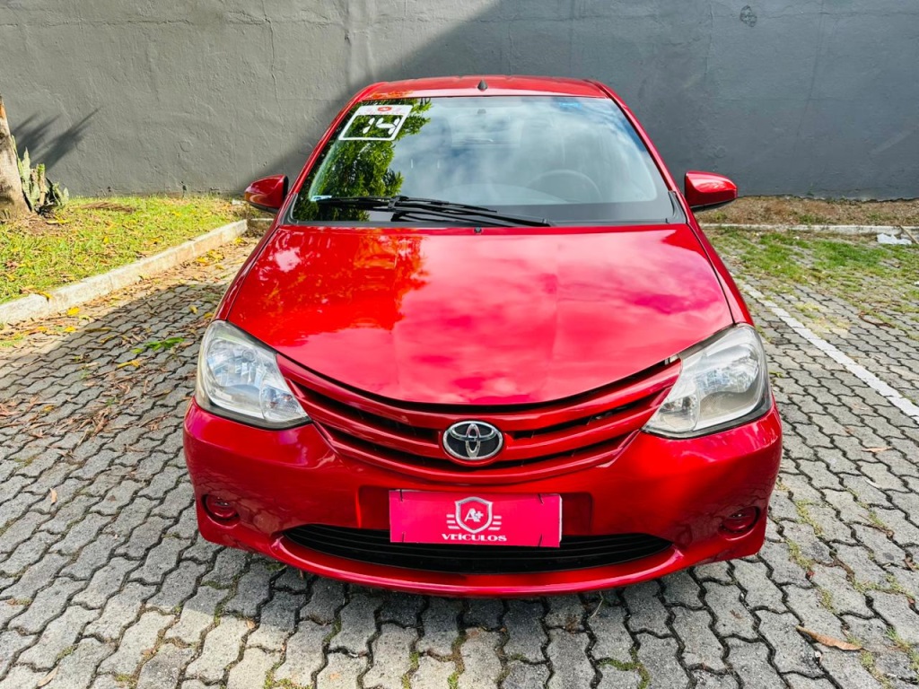 TOYOTA ETIOS