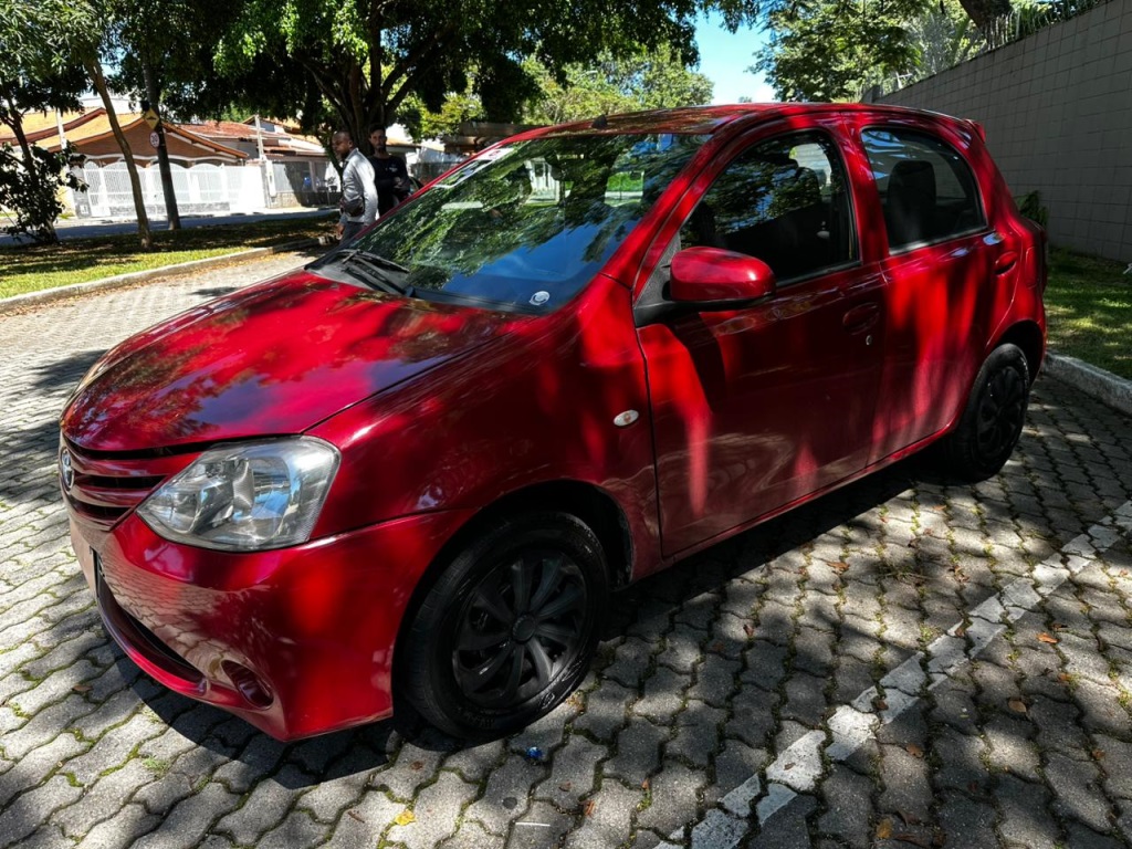 TOYOTA ETIOS