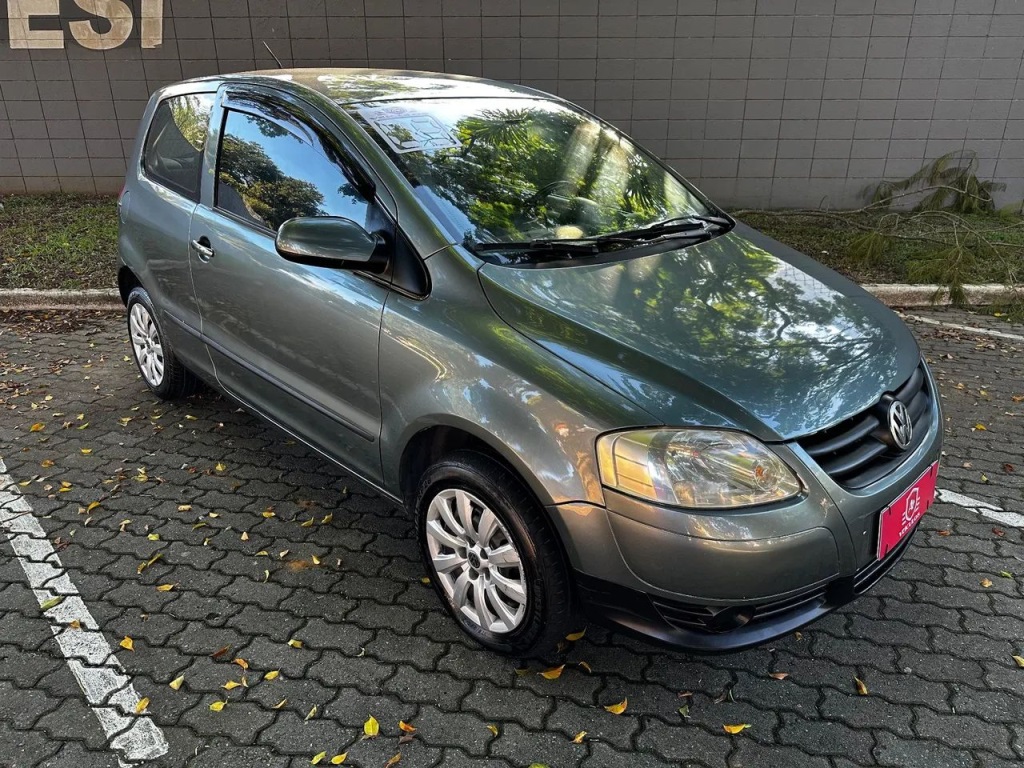 VOLKSWAGEN FOX