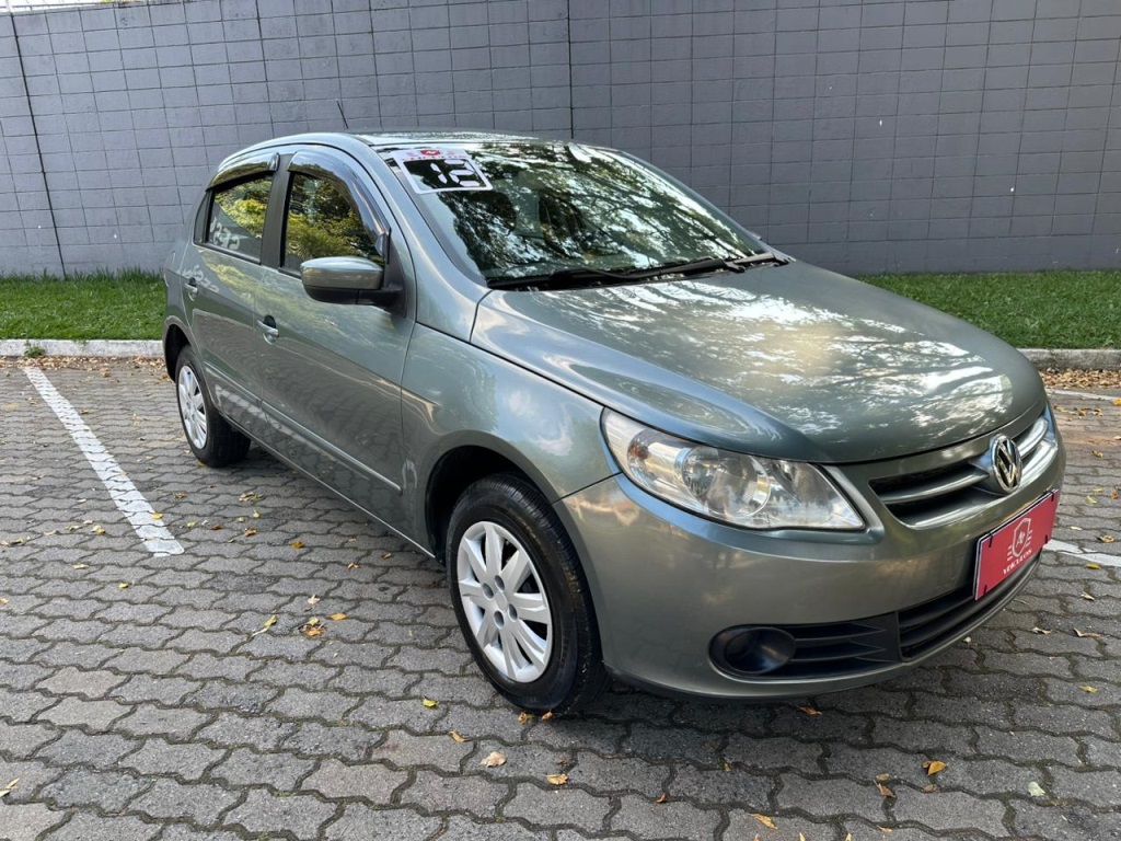 VOLKSWAGEN GOL