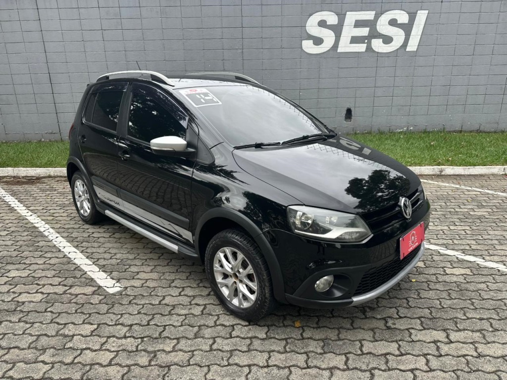 VOLKSWAGEN CROSSFOX