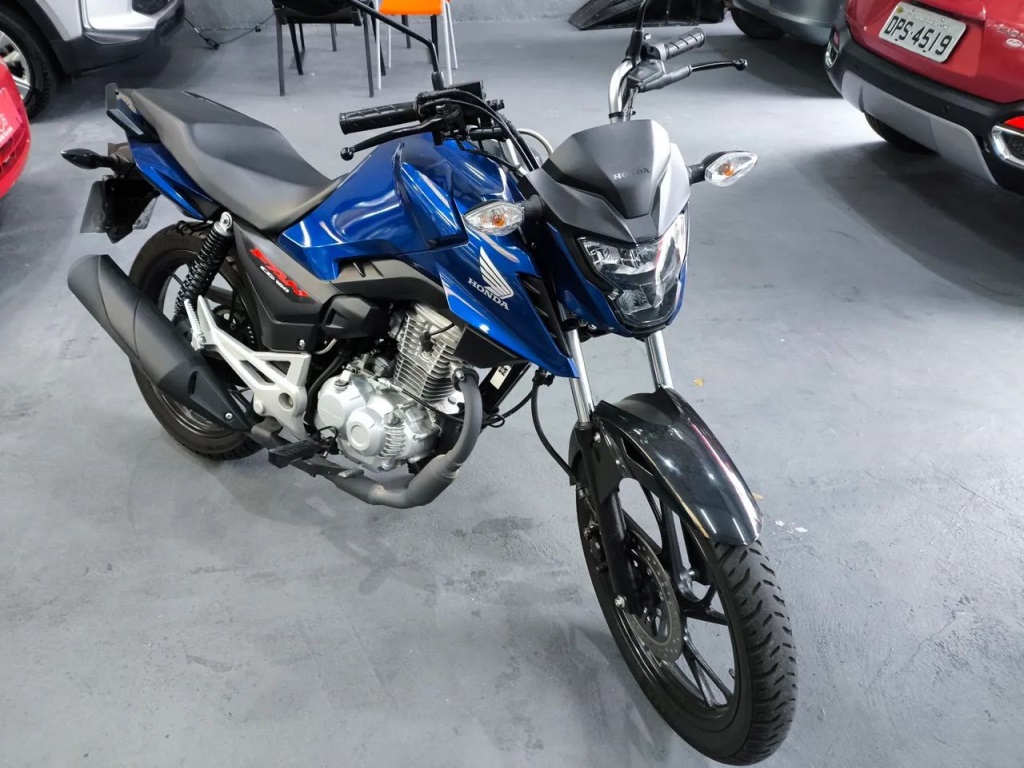 HONDA CG 160 FAN