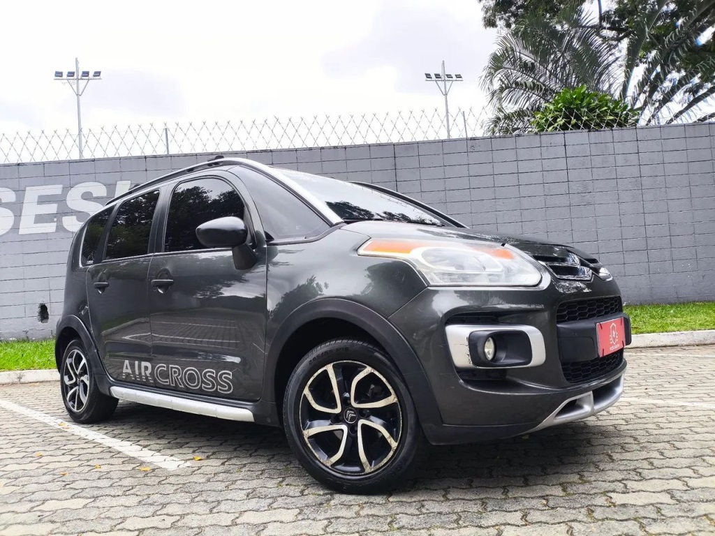 CITROEN AIRCROSS