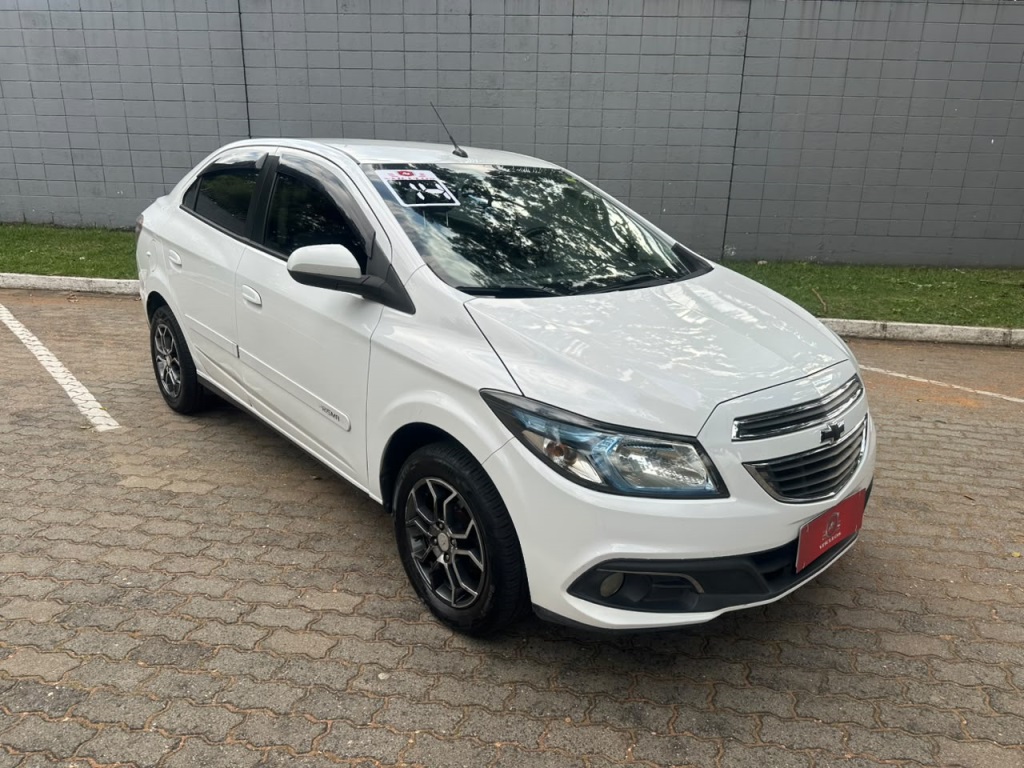 CHEVROLET PRISMA