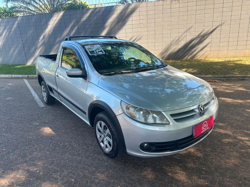 VOLKSWAGEN SAVEIRO