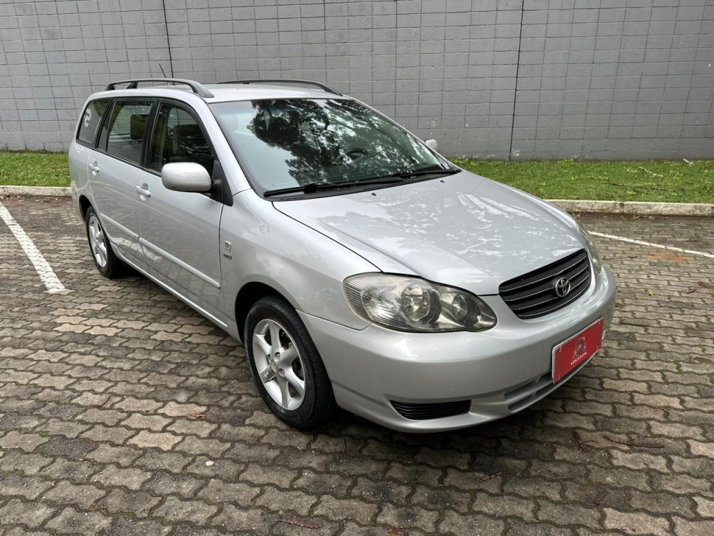 TOYOTA FIELDER 