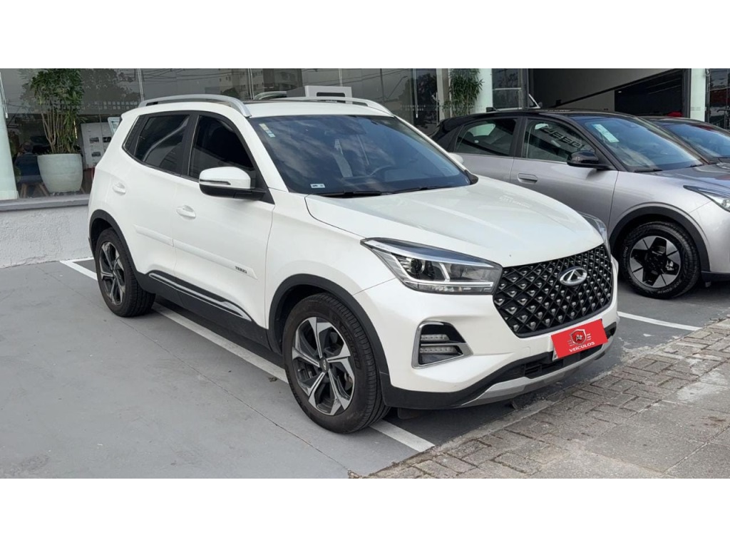 CHERY TIGGO 5X PRO