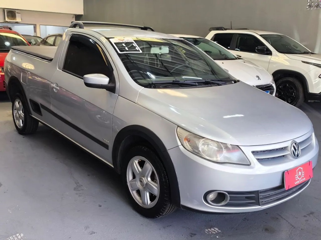 VOLKSWAGEN SAVEIRO