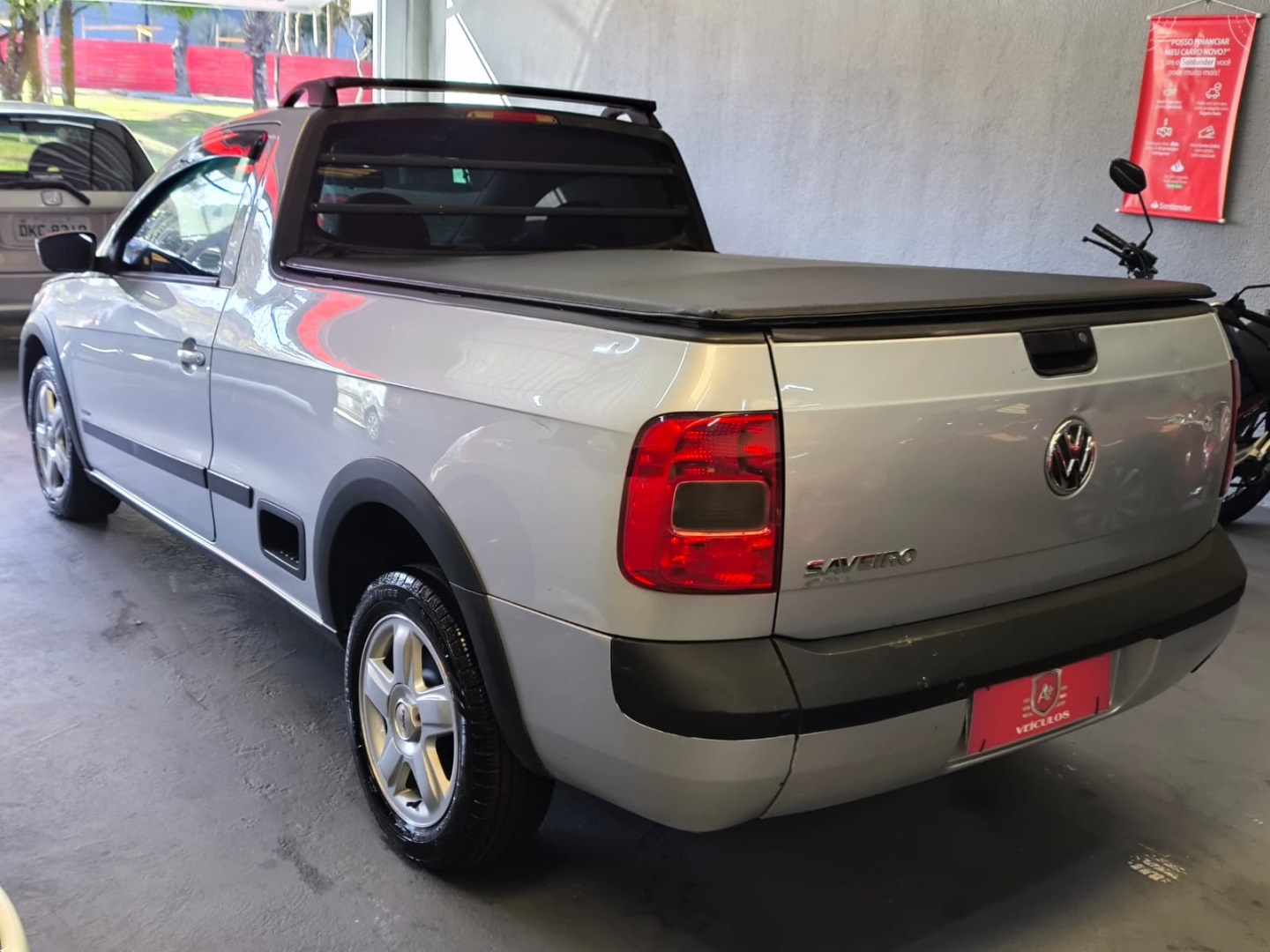 VOLKSWAGEN SAVEIRO