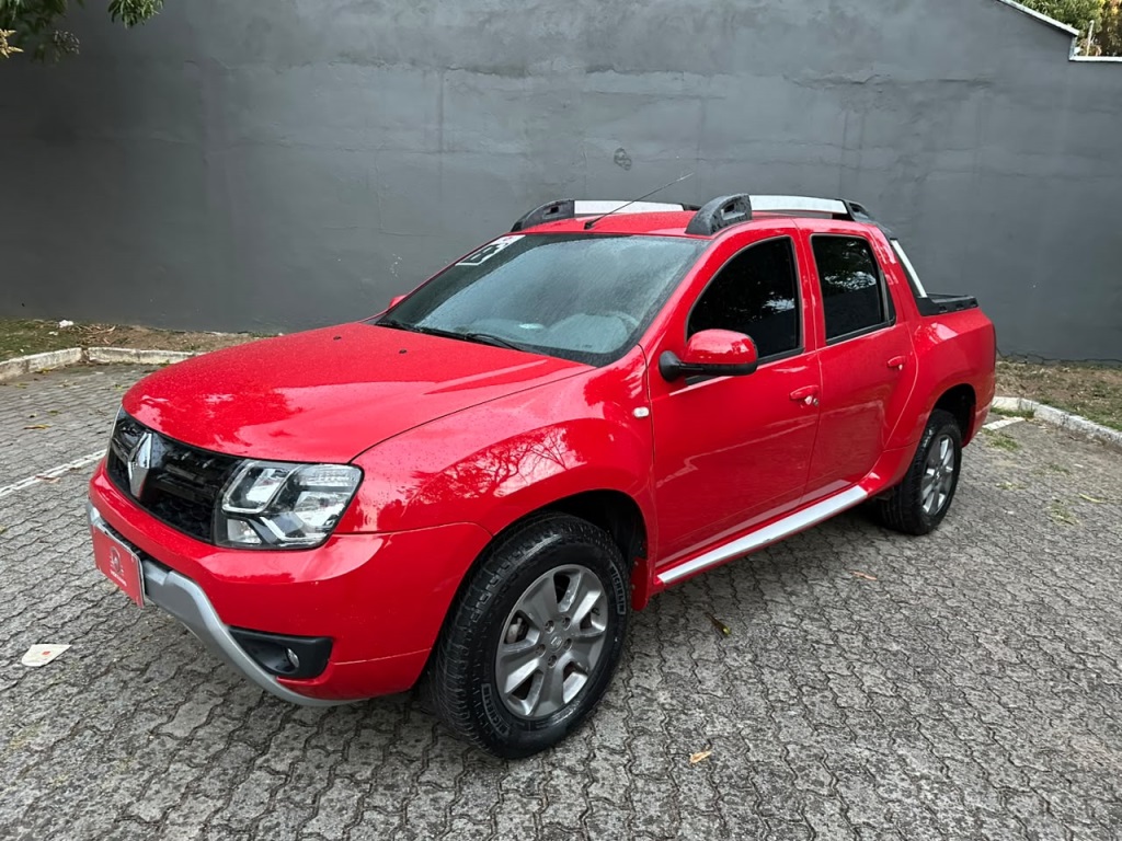 RENAULT DUSTER OROCH