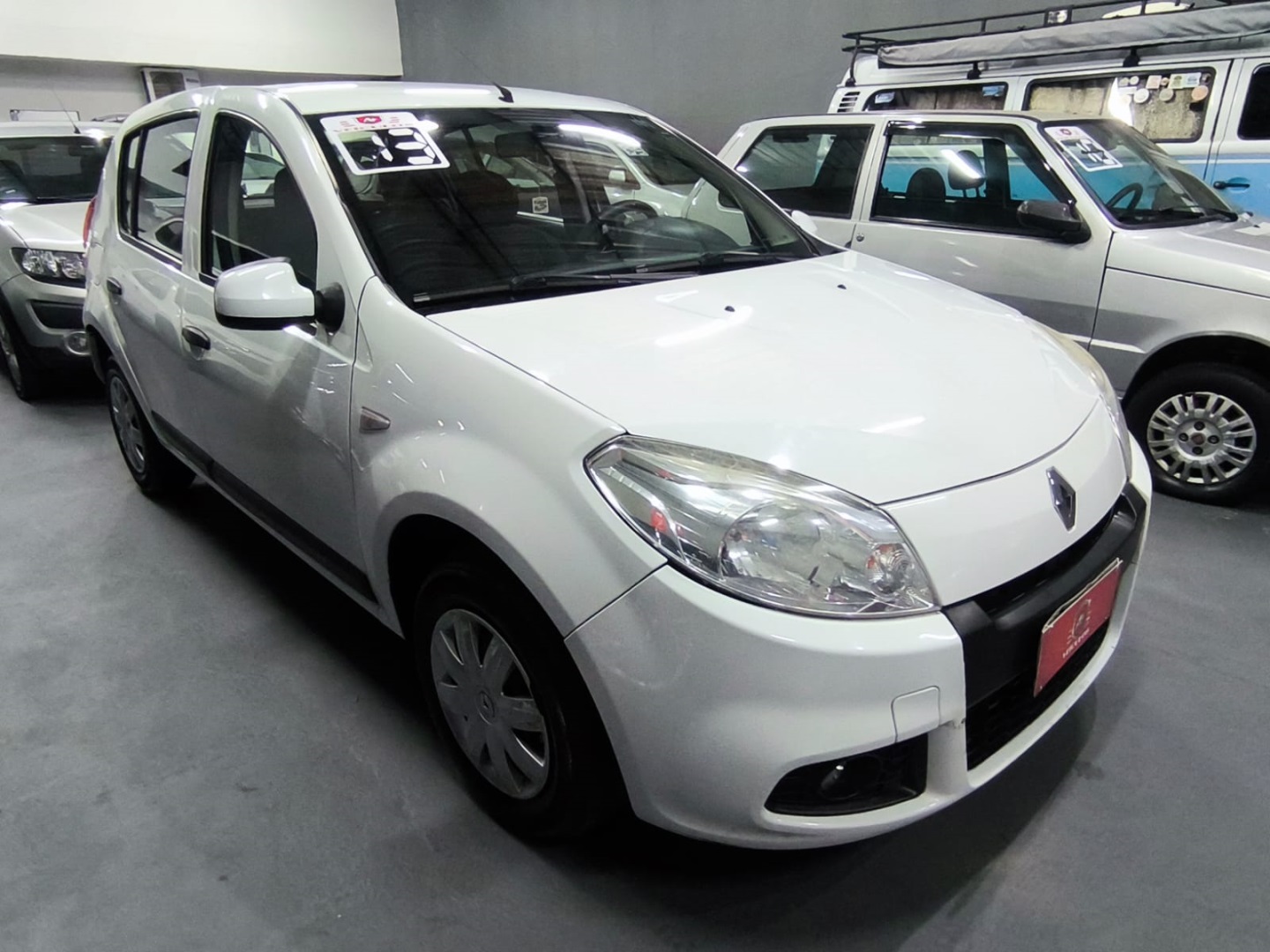 RENAULT SANDERO