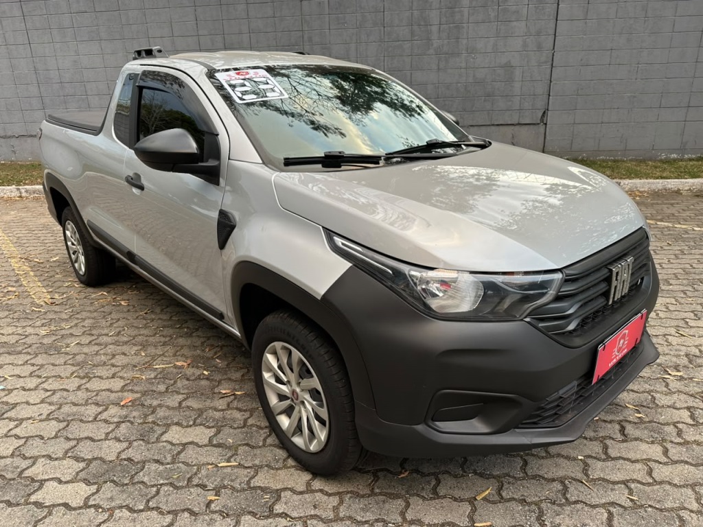 FIAT STRADA