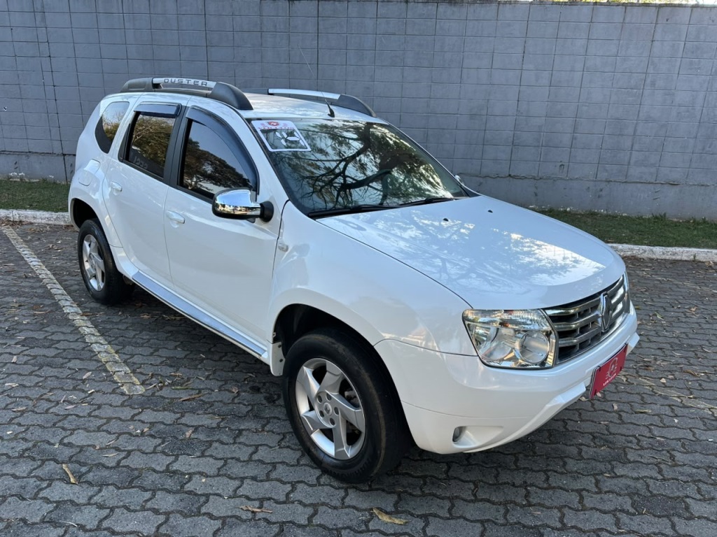 RENAULT DUSTER