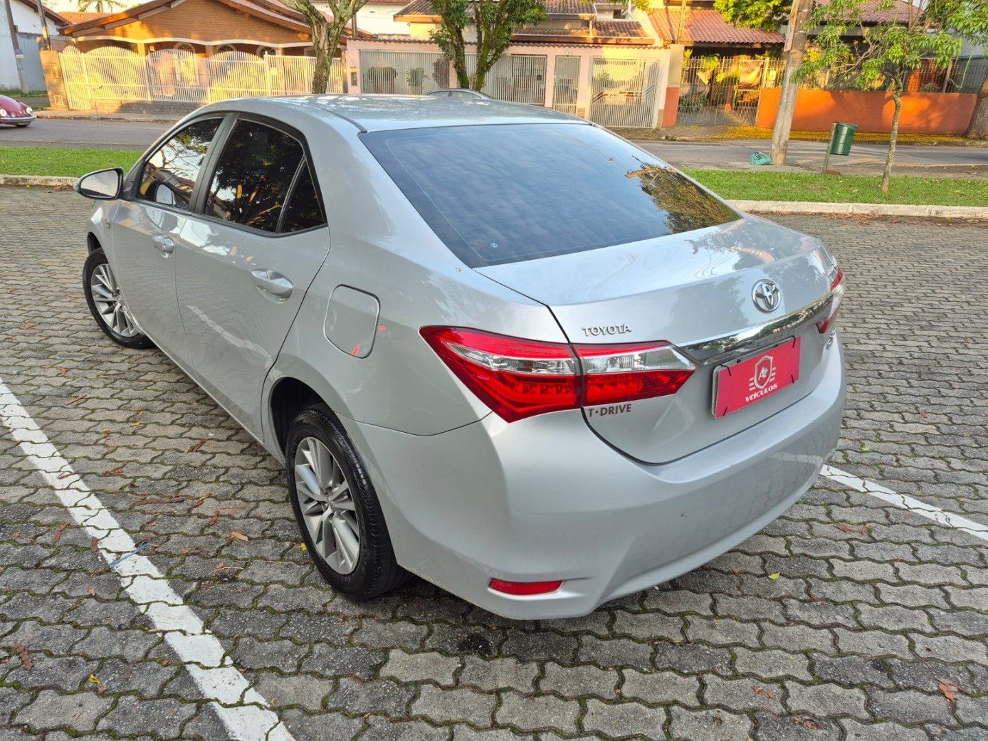 Toyota Corolla 2.0 XEi 16V Flex 4P Automático - foto 2