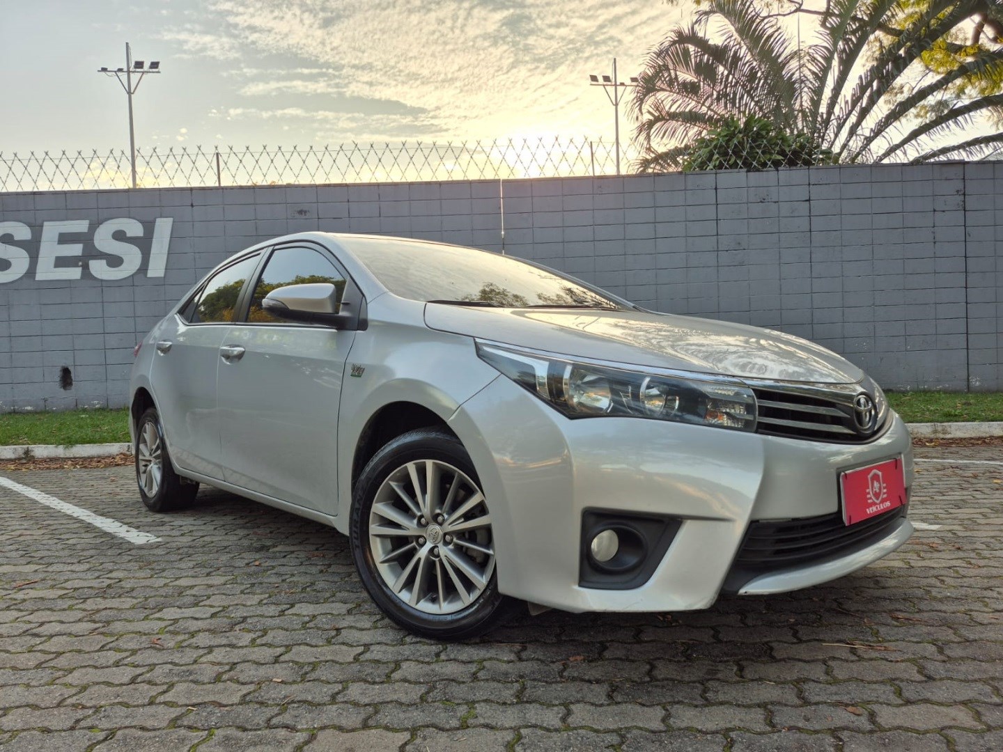 Toyota Corolla 2015 à venda