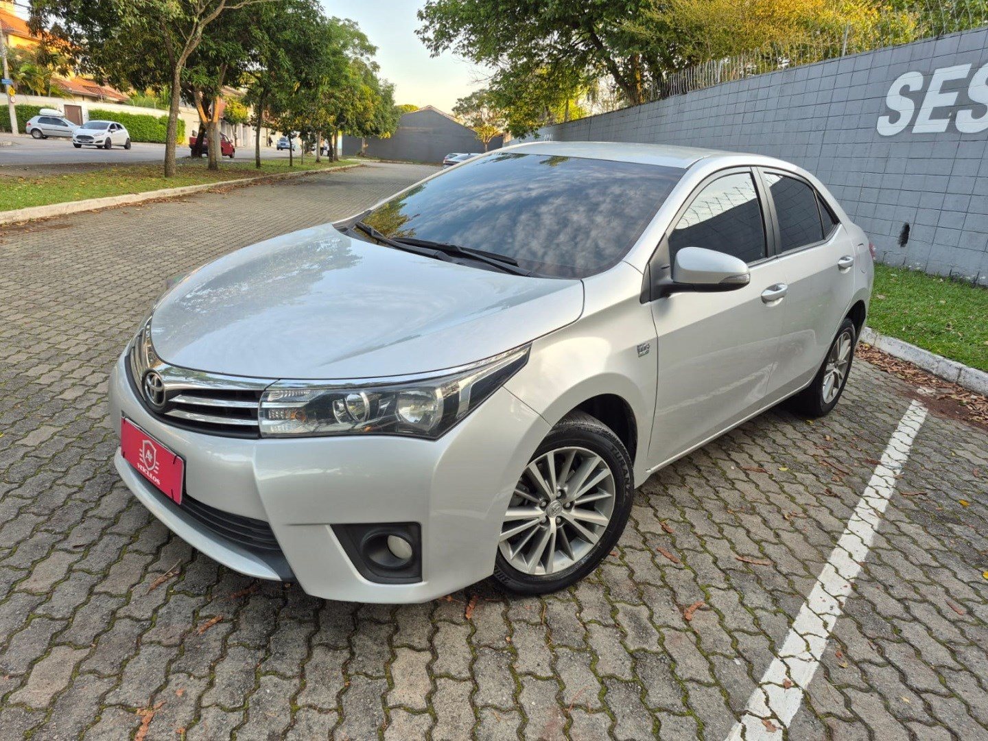 Toyota Corolla 2.0 XEi 16V Flex 4P Automático - foto 3