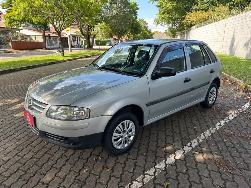 VOLKSWAGEN GOL