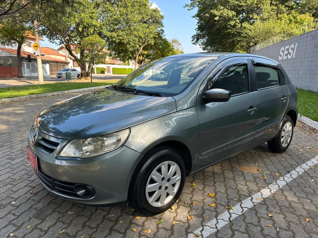 VOLKSWAGEN GOL