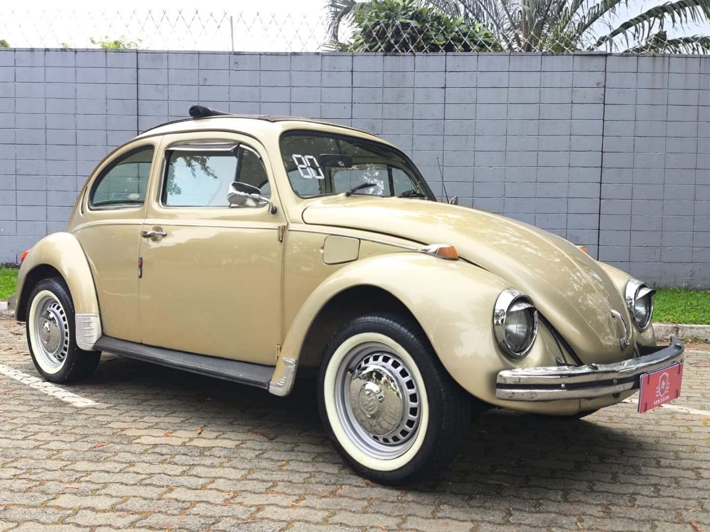 VOLKSWAGEN FUSCA