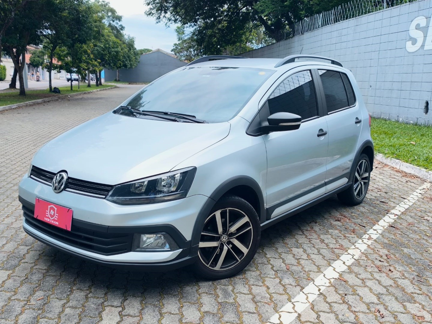 VOLKSWAGEN FOX