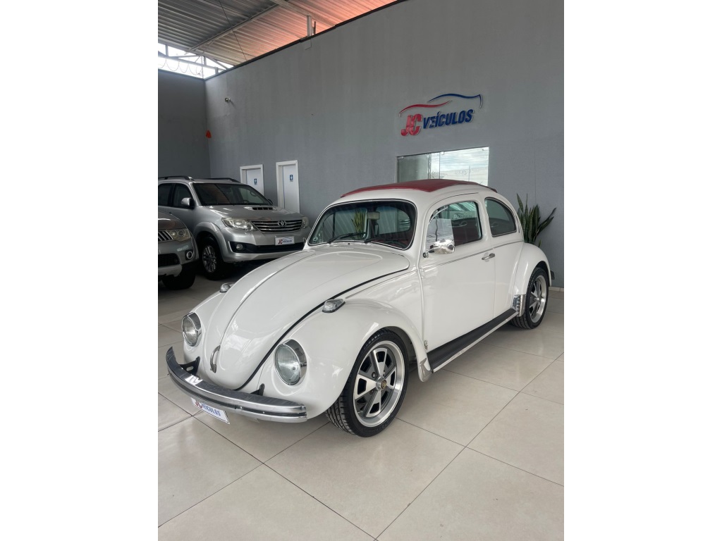 VOLKSWAGEN FUSCA