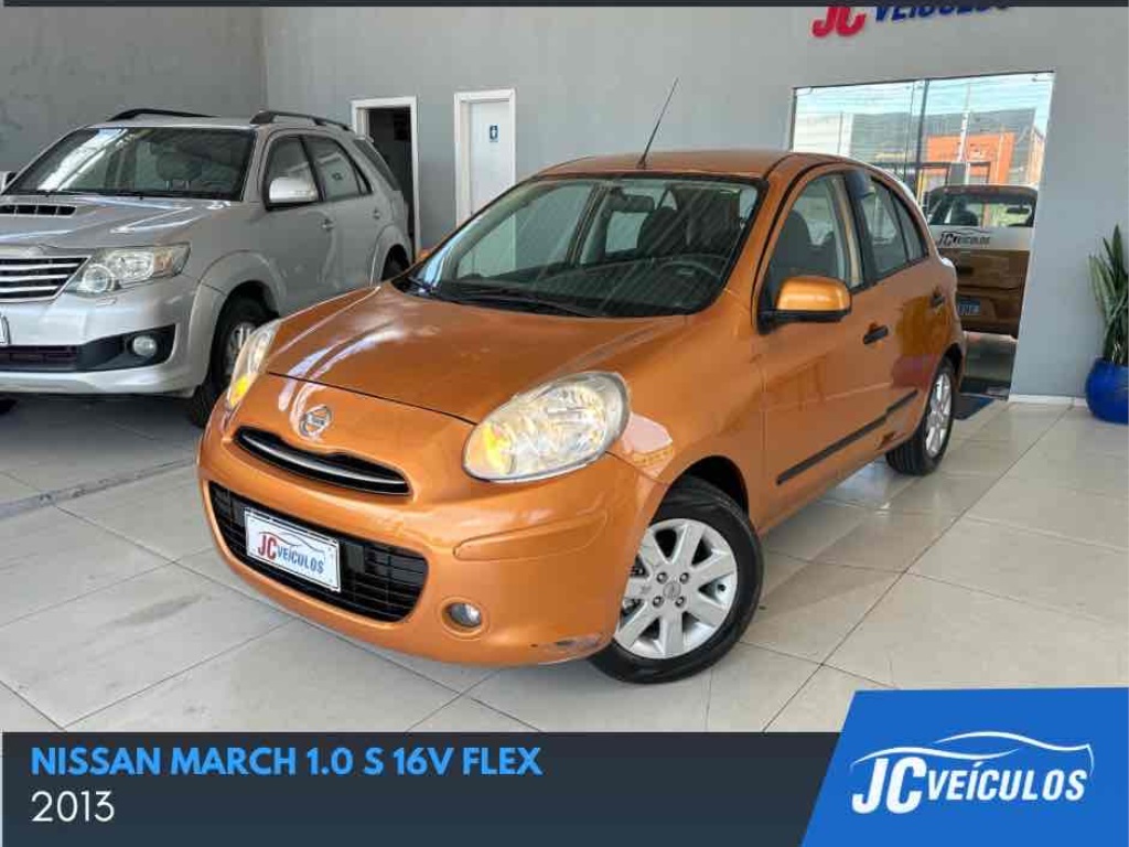 NISSAN MARCH
