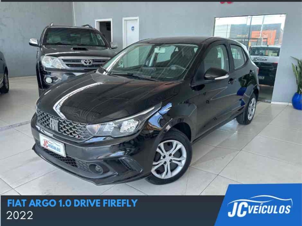 FIAT ARGO