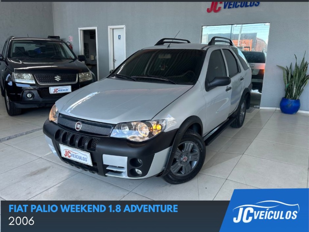 FIAT PALIO