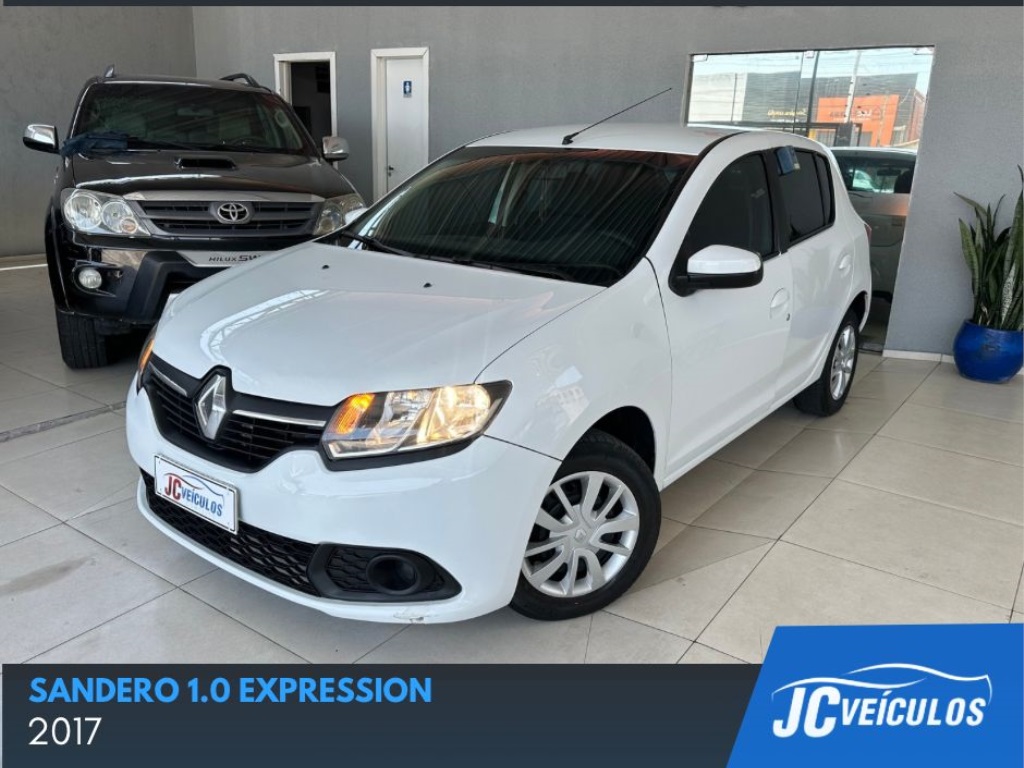 RENAULT SANDERO