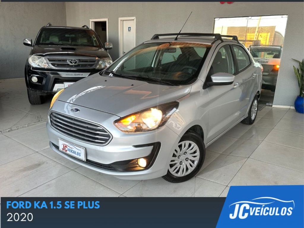FORD KA