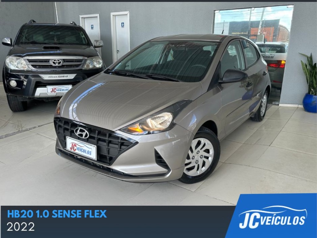HYUNDAI HB20