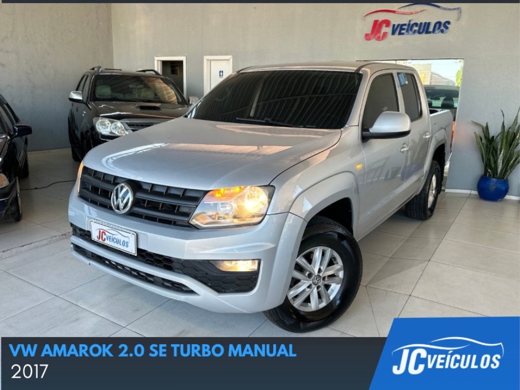 VOLKSWAGEN AMAROK