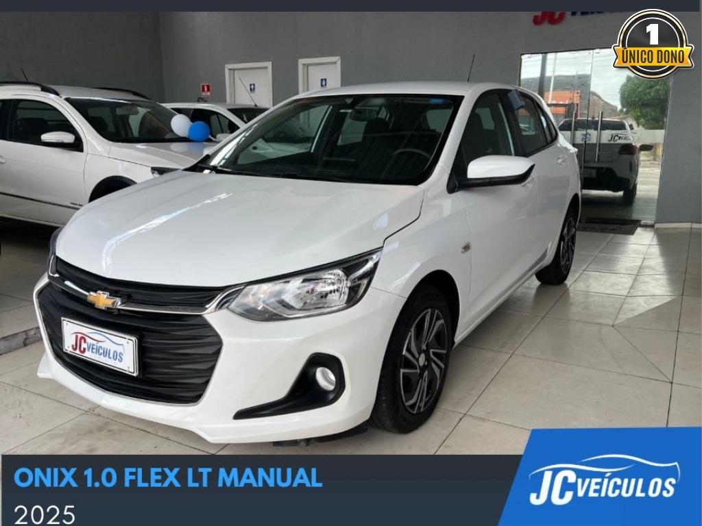 CHEVROLET ONIX