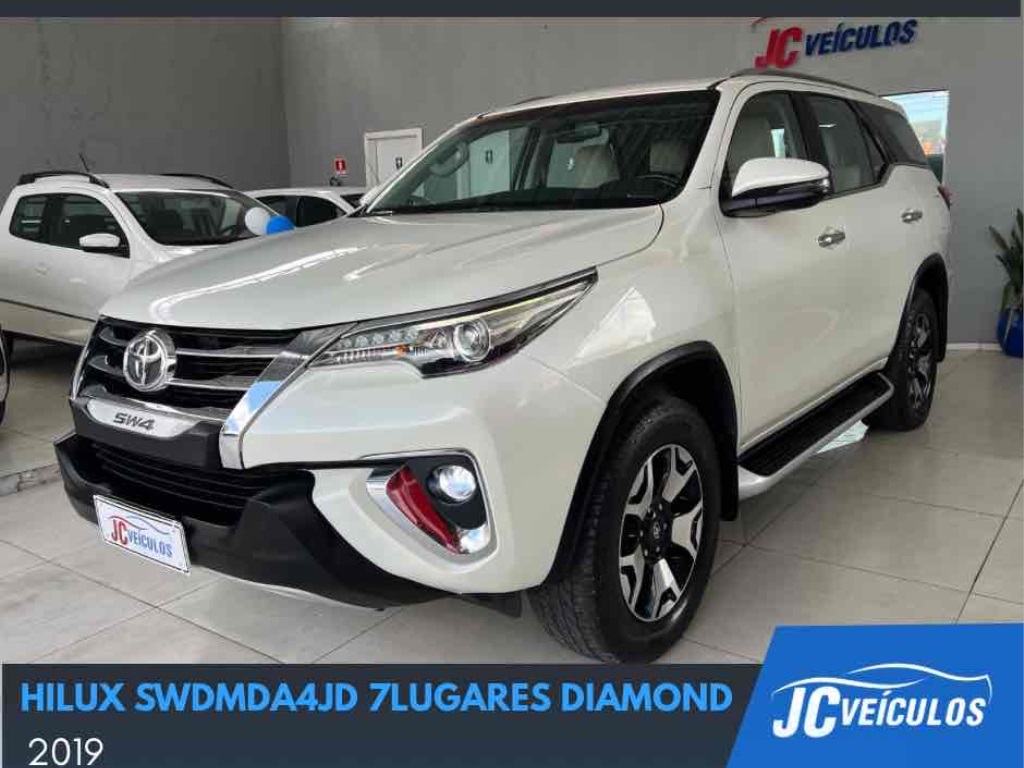 TOYOTA HILUX SW4
