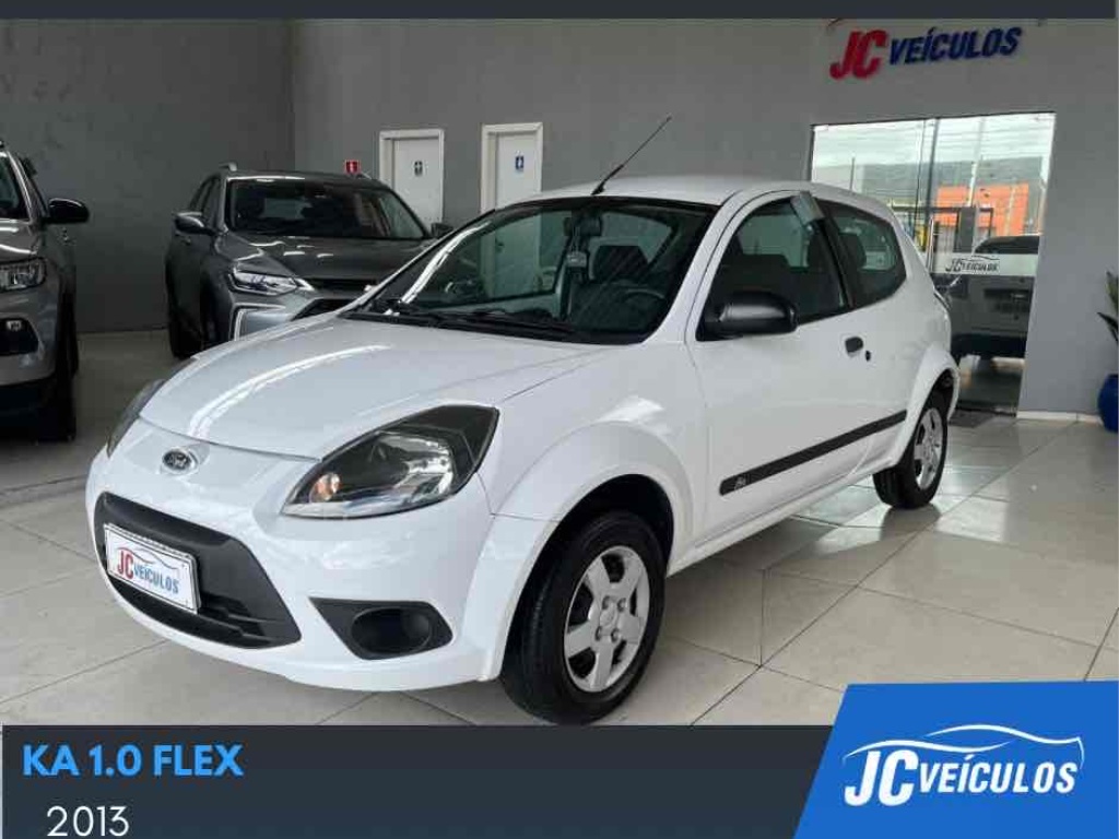 FORD KA