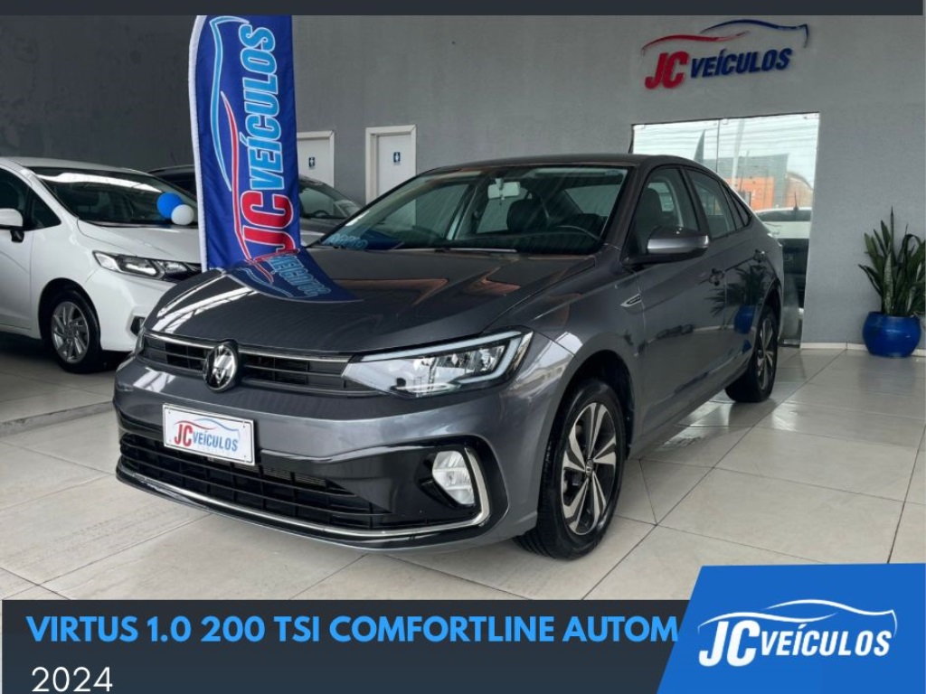 VOLKSWAGEN VIRTUS