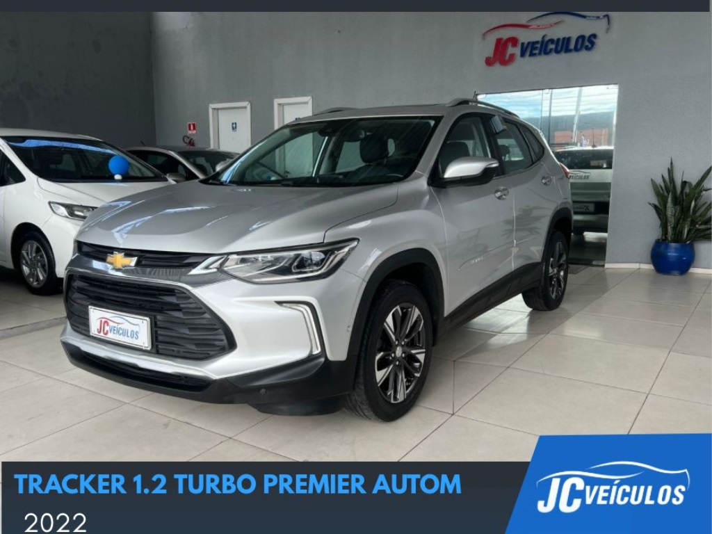 CHEVROLET TRACKER