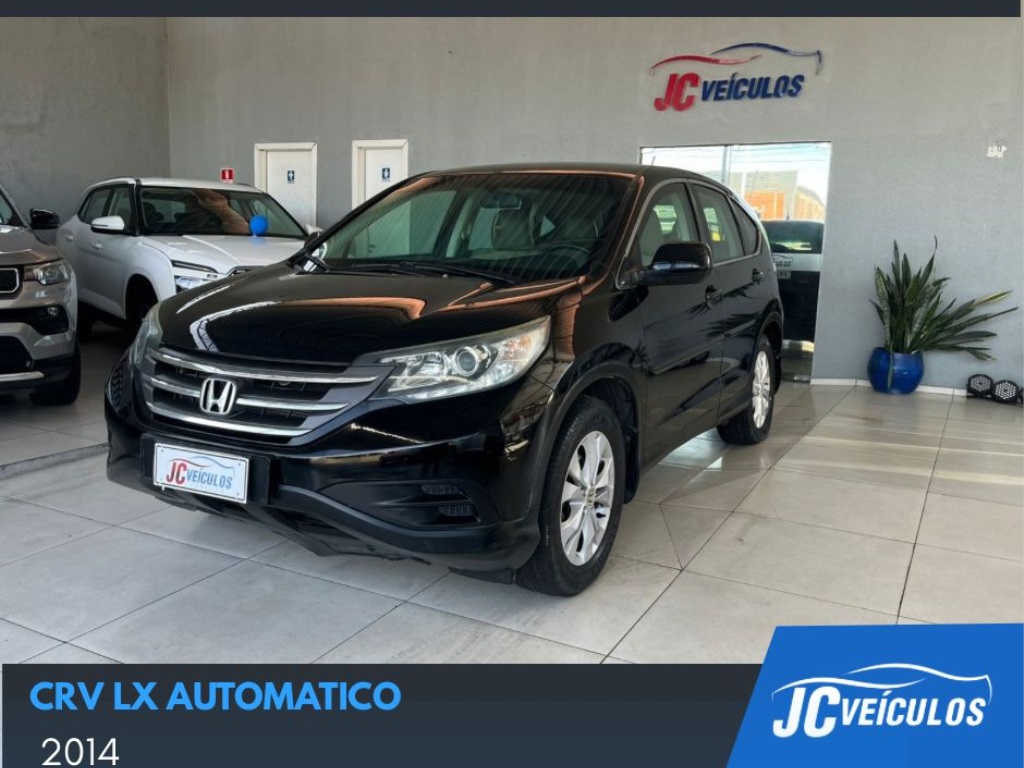 HONDA CRV