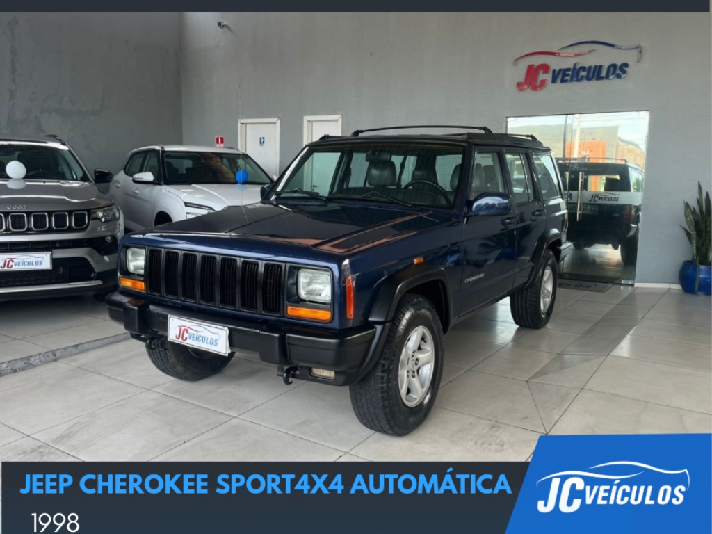 JEEP CHEROKEE