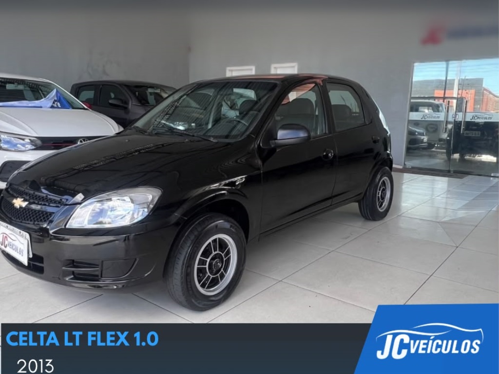 CHEVROLET CELTA