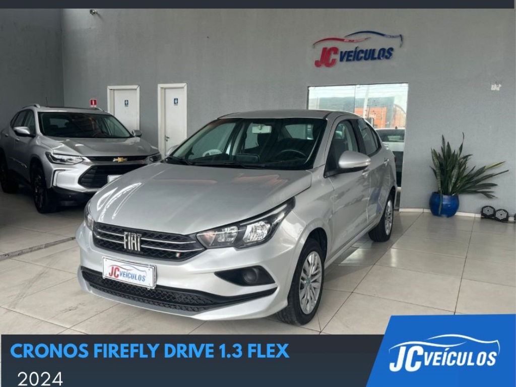 FIAT CRONOS