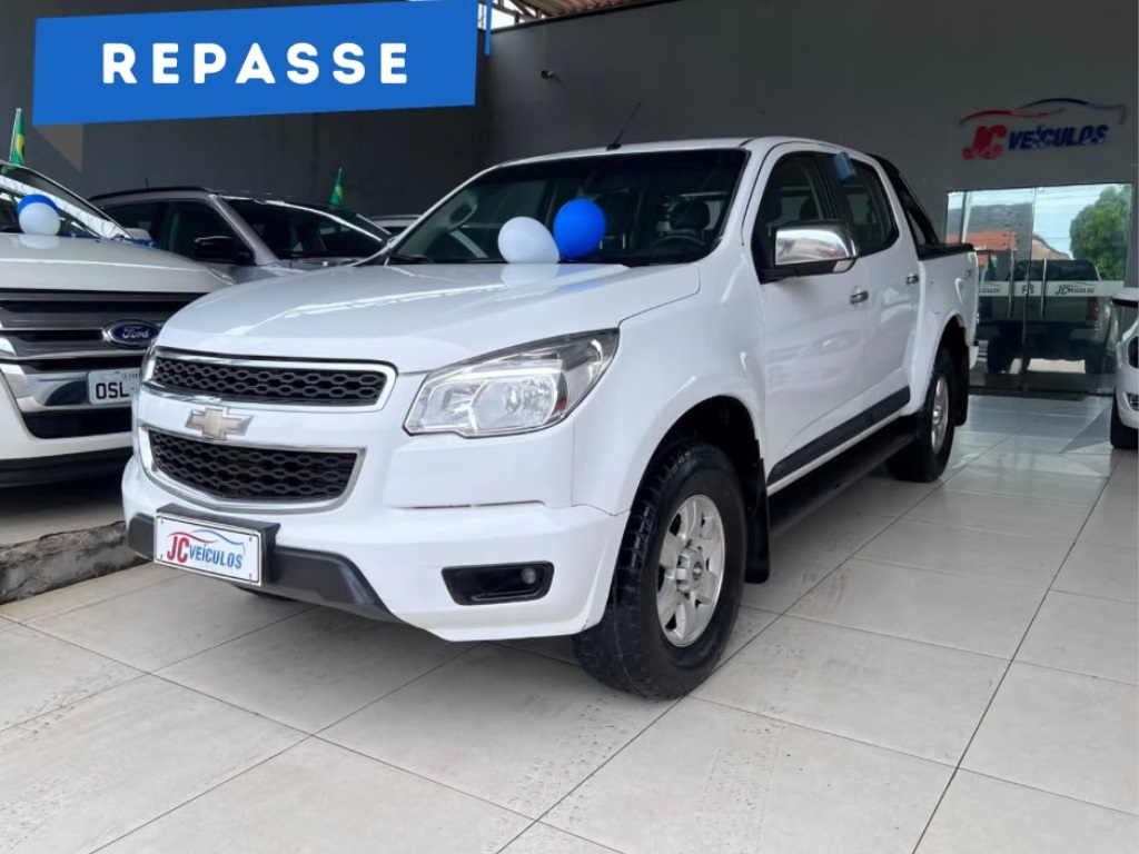 CHEVROLET S10