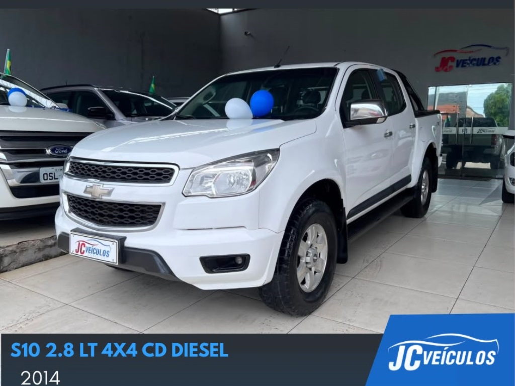 CHEVROLET S10