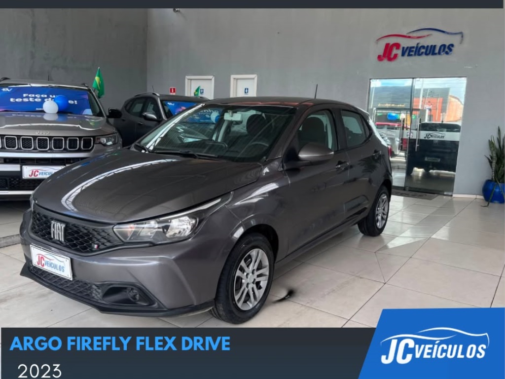 FIAT ARGO