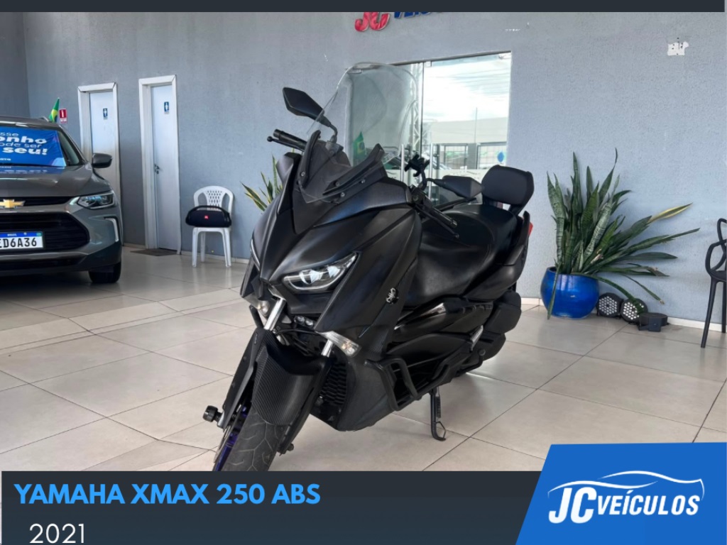 YAMAHA XMAX 250 ABS