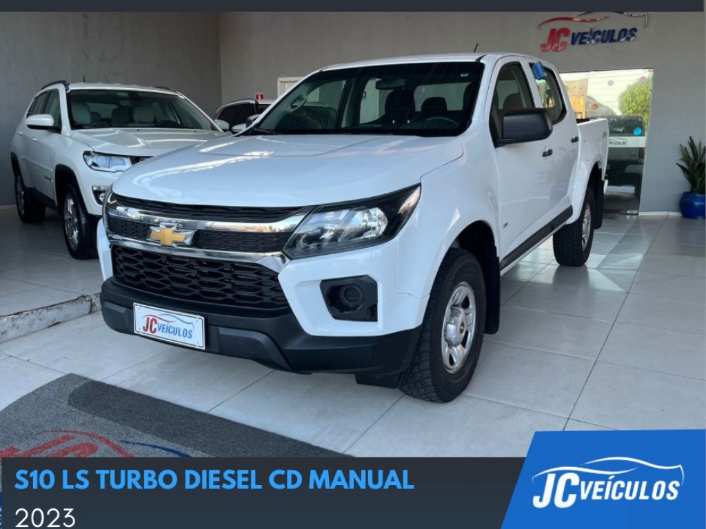 CHEVROLET S10