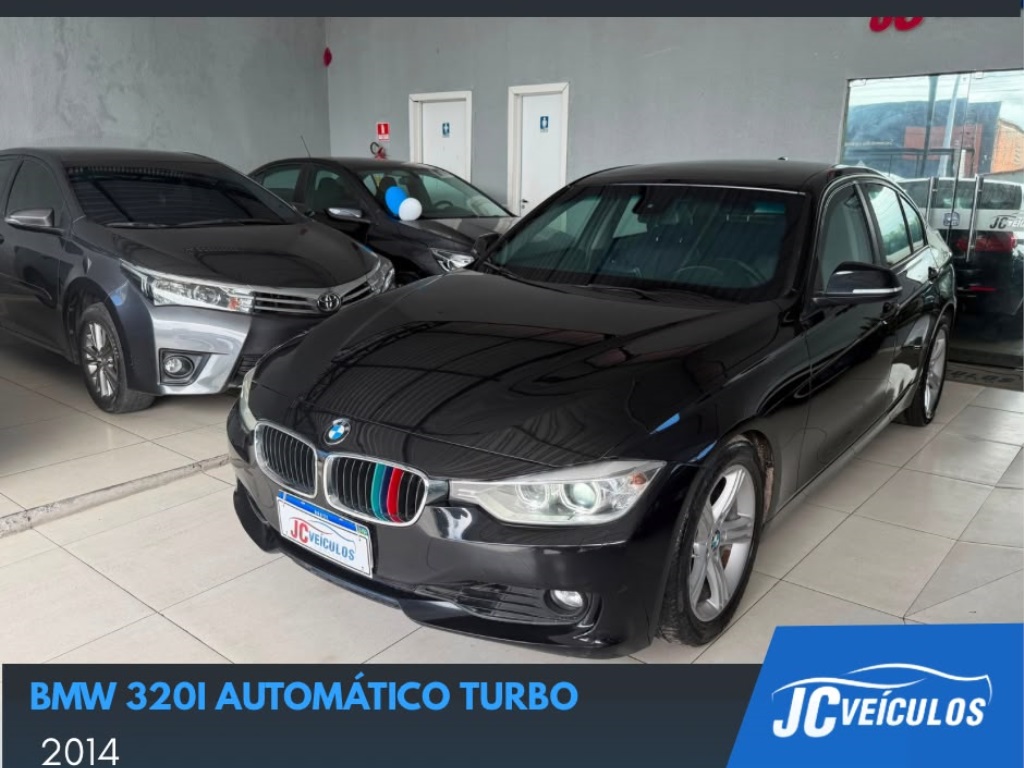 BMW 320i