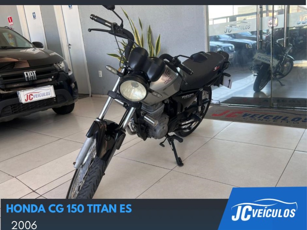 HONDA CG 150 TITAN-KS