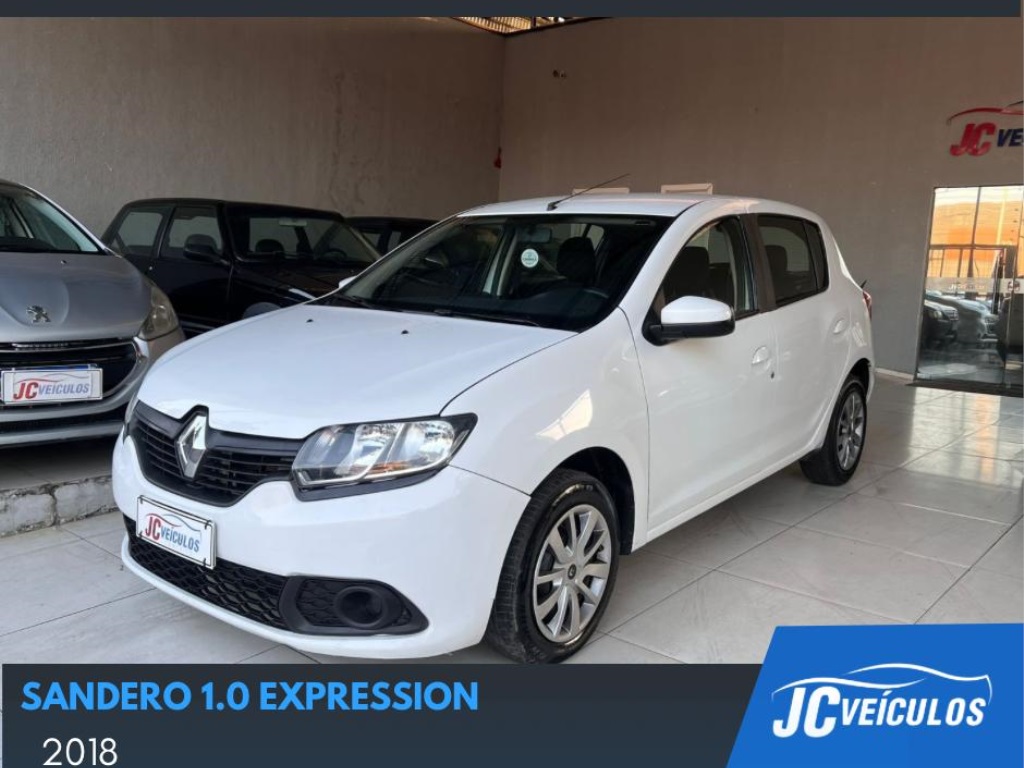 RENAULT SANDERO