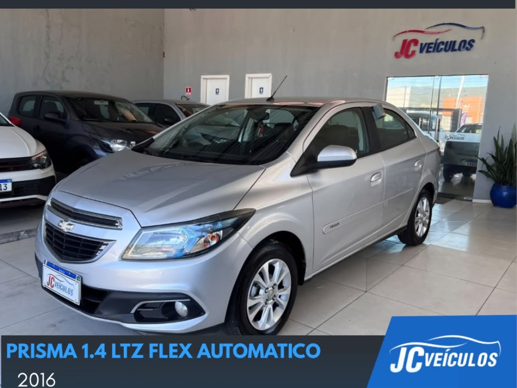 CHEVROLET PRISMA